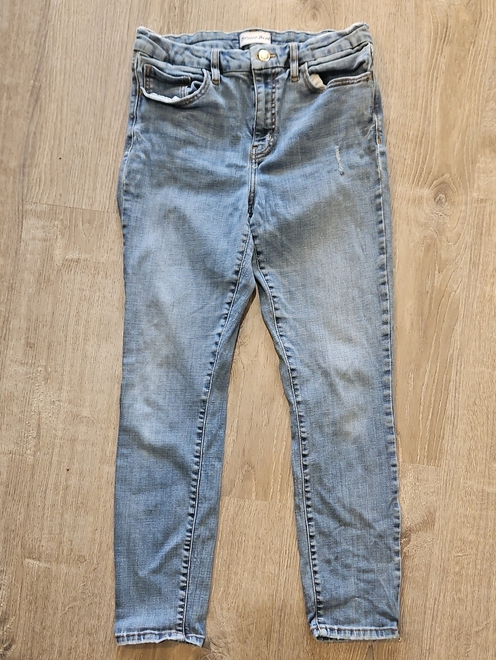 Studio Blue Skinny Jean